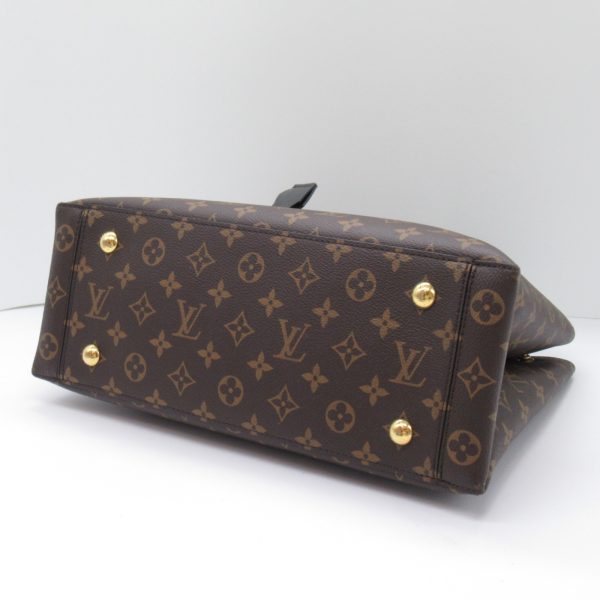 2101218018967 6 Louis Vuitton Flower Shoulder Bag Canvas Brown