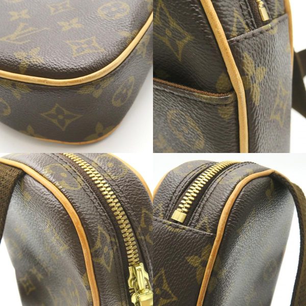 2101218019216 13c Louis Vuitton Pochette Ganju Waist Bag Brown