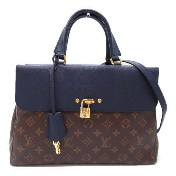 2101218019643 5 Louis Vuitton Venus Shoulder Bag Monogram Brown