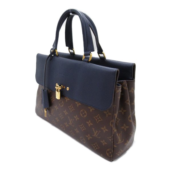 2101218019643 6 Louis Vuitton Venus Shoulder Bag Monogram Brown