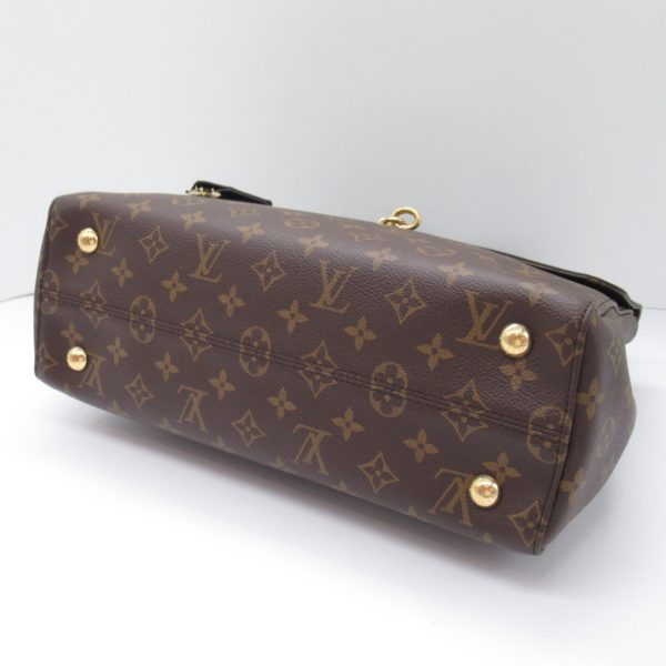 2101218019643 8 Louis Vuitton Venus Shoulder Bag Monogram Brown