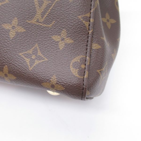 2101218019643 9 Louis Vuitton Venus Shoulder Bag Monogram Brown