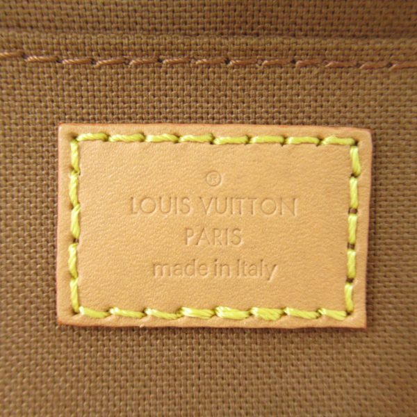 2101218019704 11 Louis Vuitton Petite Sac Plat Shoulder Bag Brown