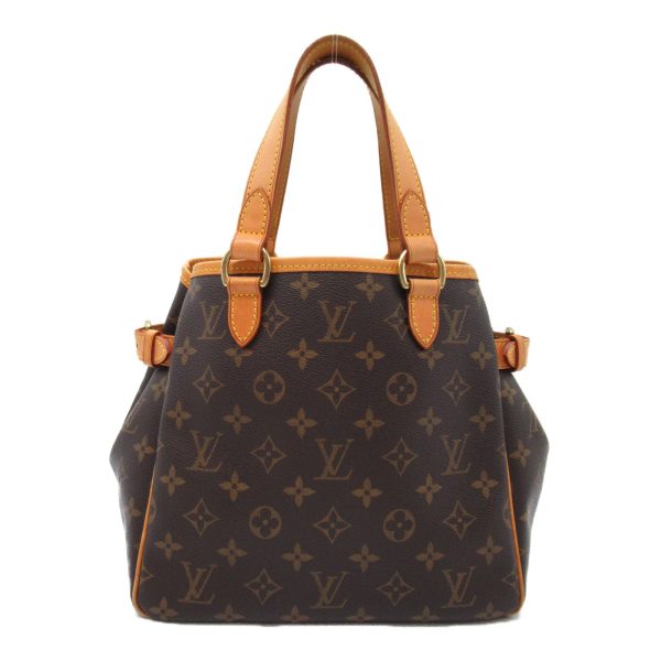 2101218019735 5 Louis Vuitton Batignolles Tote Bag Canvas Brown