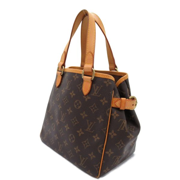 2101218019735 6 Louis Vuitton Batignolles Tote Bag Canvas Brown