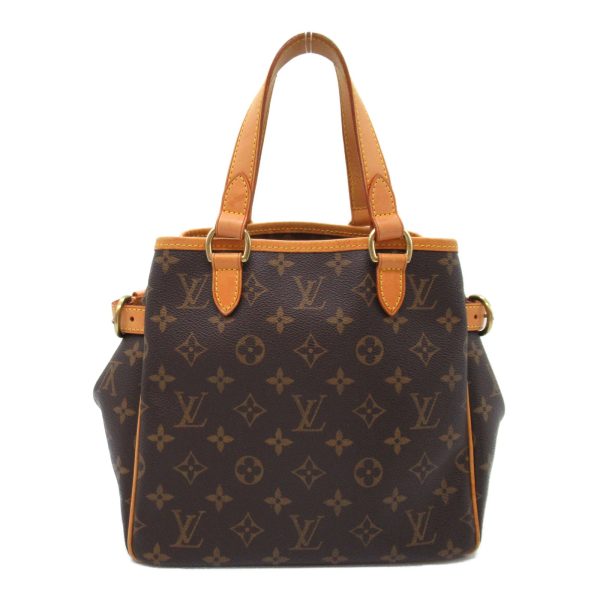 2101218019735 7 Louis Vuitton Batignolles Tote Bag Canvas Brown