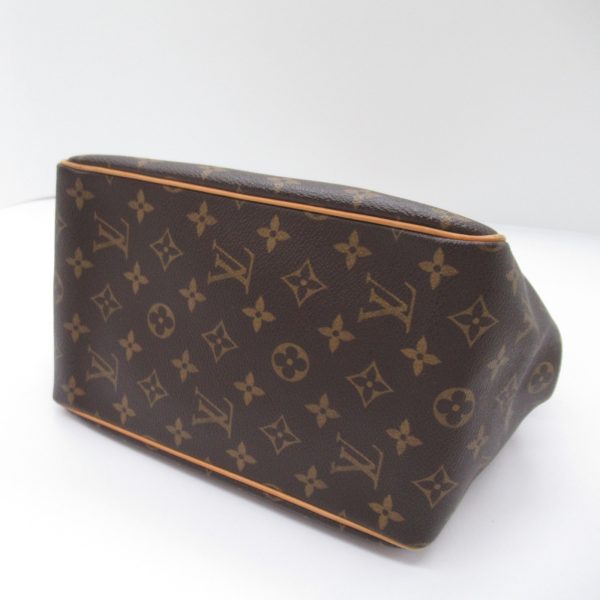 2101218019735 8 Louis Vuitton Batignolles Tote Bag Canvas Brown