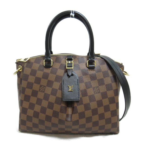 2101218035247 2 Louis Vuitton Odeon PM Shoulder Bag Damier Brown