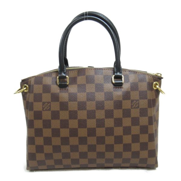 2101218035247 3 Louis Vuitton Odeon PM Shoulder Bag Damier Brown