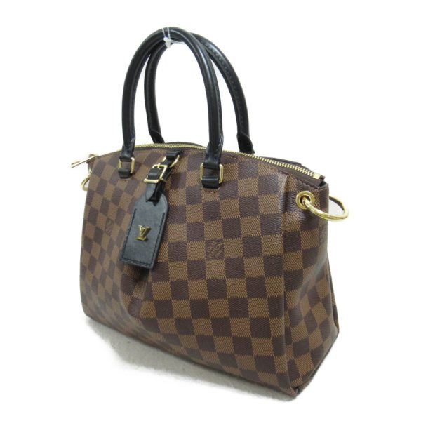 2101218035247 4 Louis Vuitton Odeon PM Shoulder Bag Damier Brown