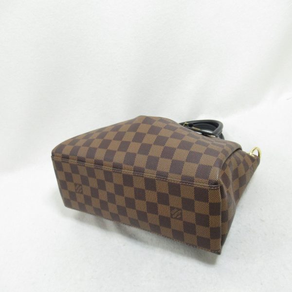 2101218035247 5 Louis Vuitton Odeon PM Shoulder Bag Damier Brown