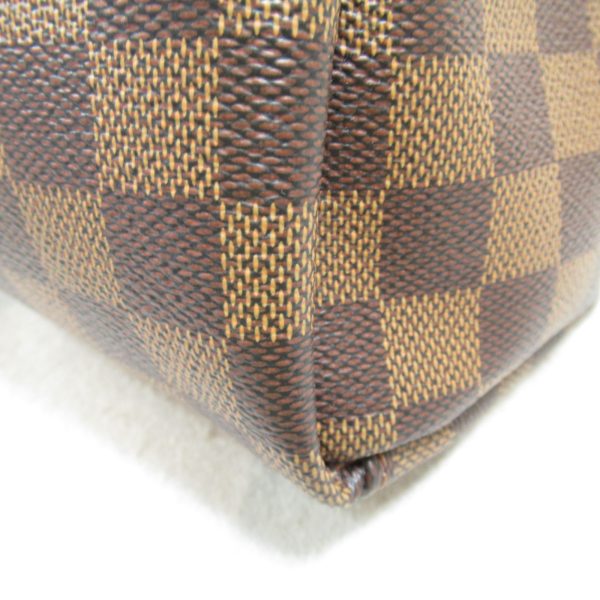 2101218035247 6 Louis Vuitton Odeon PM Shoulder Bag Damier Brown