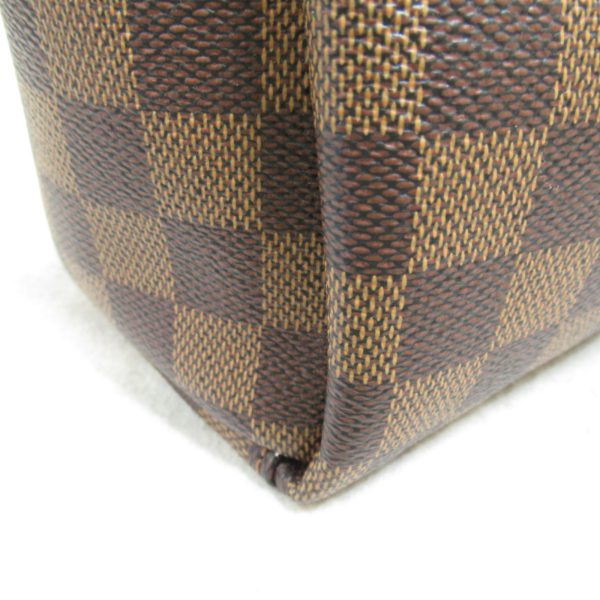 2101218035247 7 Louis Vuitton Odeon PM Shoulder Bag Damier Brown