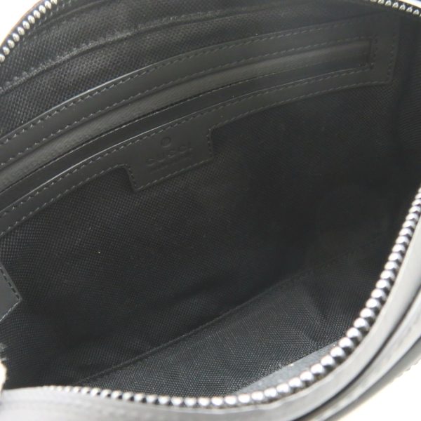 2101218038484 7 Gucci Crossbody Bag Waist Bag Leather Black