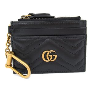 2101218038781 2 Gucci GG Nylon Shoulder Bag Black