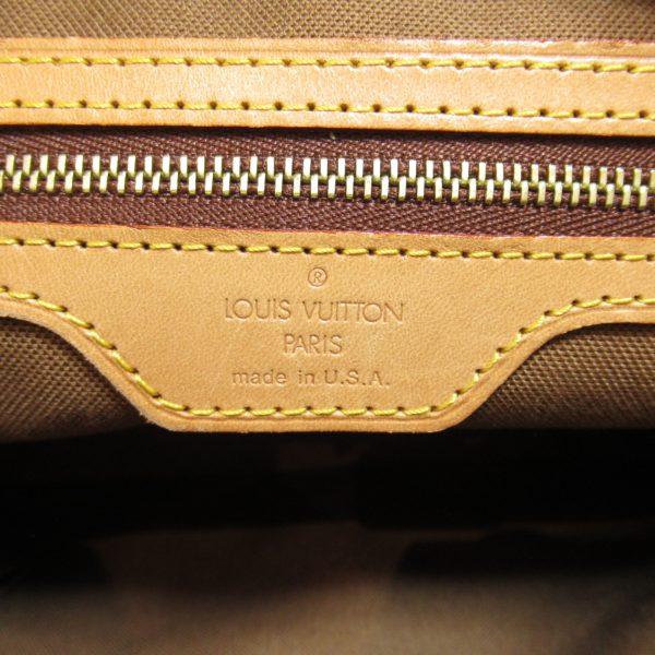 2101218039030 11 Louis Vuitton Hippo Piano Tote Bag Canvas Brown