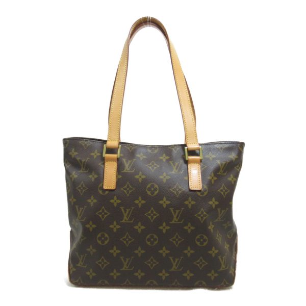 2101218039030 2 Louis Vuitton Hippo Piano Tote Bag Canvas Brown