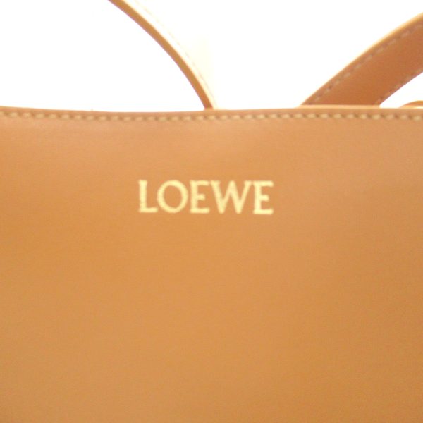 2101218039160 8 Loewe Puzzle Bag Tote Bag Calf Black Brown