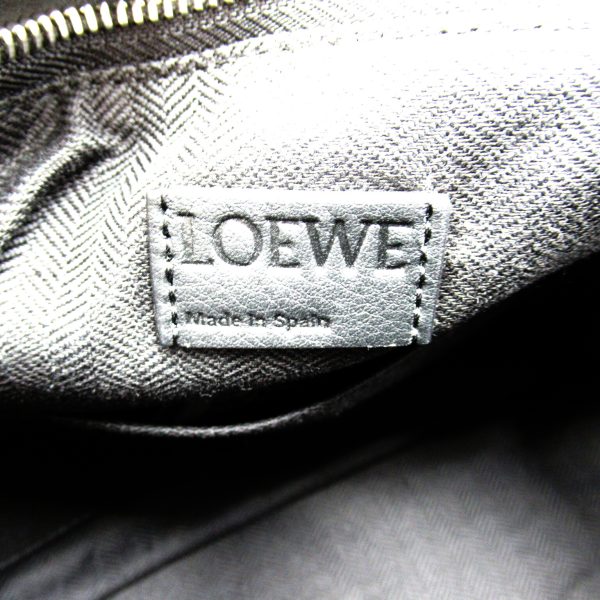 2101218039269 7 Loewe Puzzle Waist Bag Calf Black