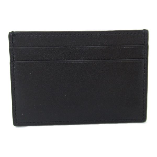 2101218039320 3 Loewe Card Case Accessory Calf Black