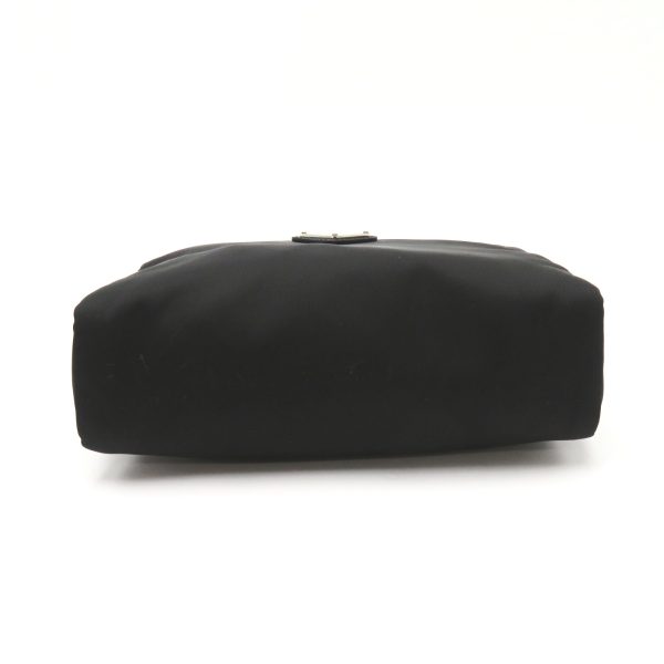 2101218039702 4 Prada Strap Pouch Accessory Pouch Bag Nylon Black