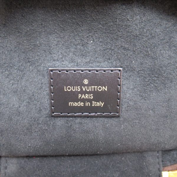 2101218042818 11 Louis Vuitton Vanity NV PM 2way Shoulder Bag Brown