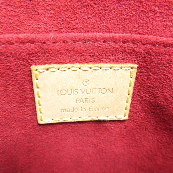 2101218042832 10 Louis Vuitton Tamblanc Shoulder Bag Canvas Brown