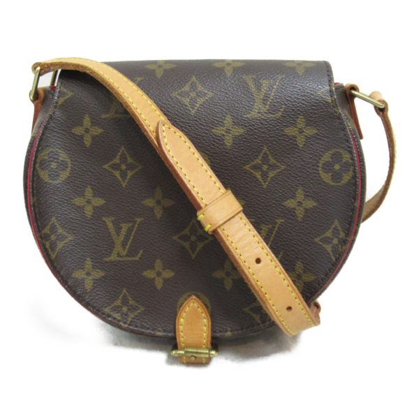 2101218042832 2 Louis Vuitton Tamblanc Shoulder Bag Monogram Brown