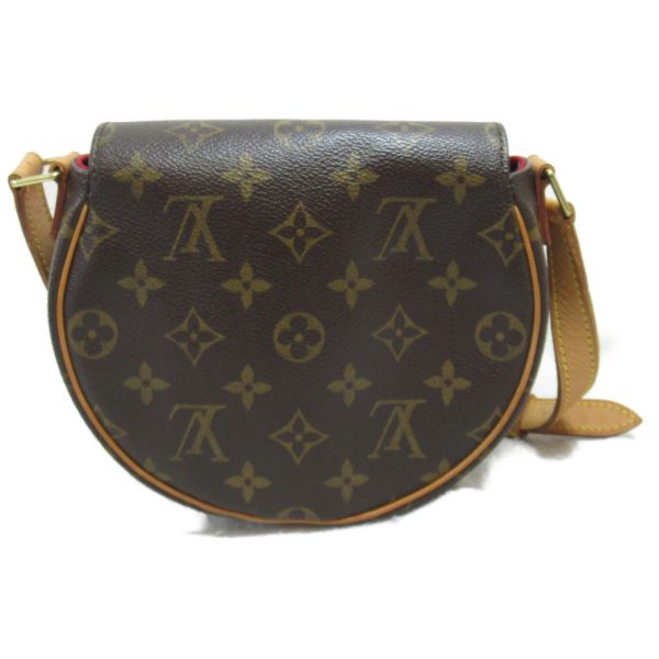 2101218042832 3 Louis Vuitton Tamblanc Shoulder Bag Canvas Brown