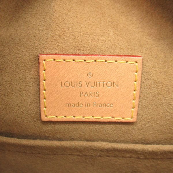 2101218042849 3 Louis Vuitton Chapeau Souple MM Shoulder Bag Brown