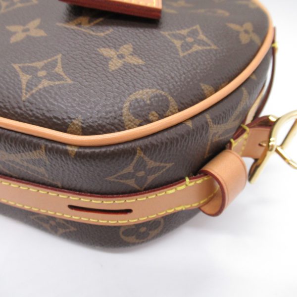 2101218042849 9 Louis Vuitton Chapeau Souple MM Shoulder Bag Brown