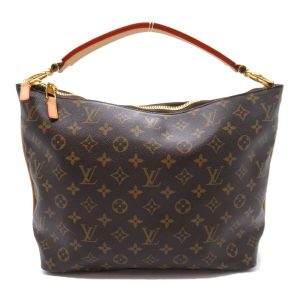 2101218055160 4 Louis Vuitton Keepall Monogram Boston Bag Travel Bag