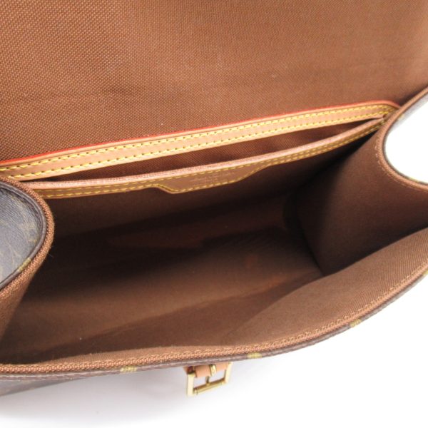 2101218055184 2 Louis Vuitton Bel Air 2way Shoulder Bag Brown