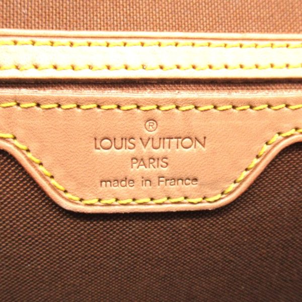 2101218055184 3 Louis Vuitton Bel Air 2way Shoulder Bag Brown