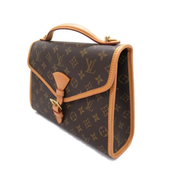 2101218055184 6 Louis Vuitton Bel Air 2way Shoulder Bag Brown