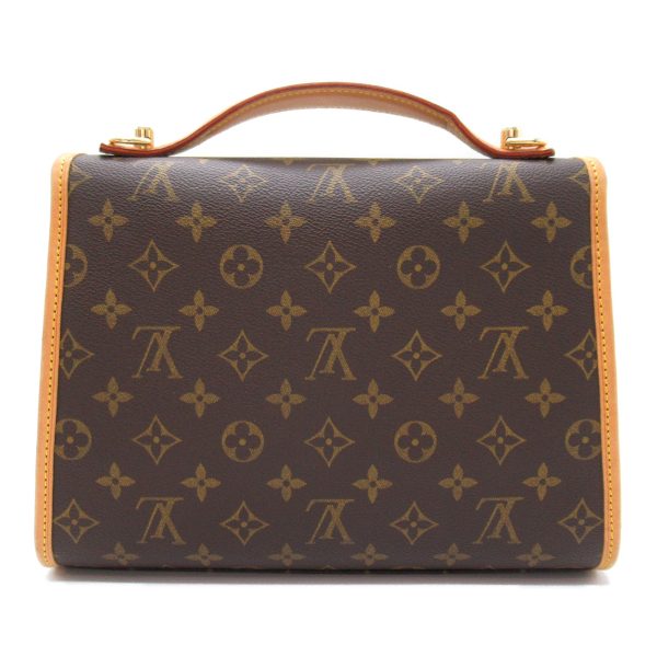 2101218055184 7 Louis Vuitton Bel Air 2way Shoulder Bag Brown