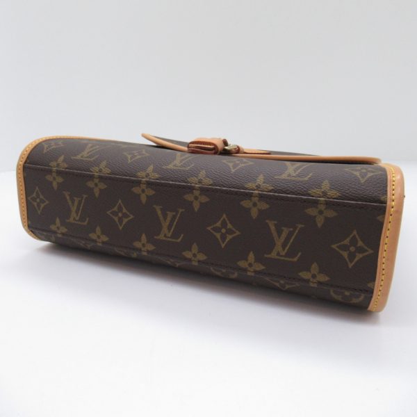 2101218055184 8 Louis Vuitton Bel Air 2way Shoulder Bag Brown