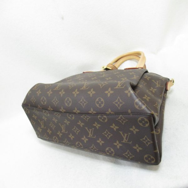 2101218055269 5 Louis Vuitton Rivoli MM 2way Shoulder Bag Brown