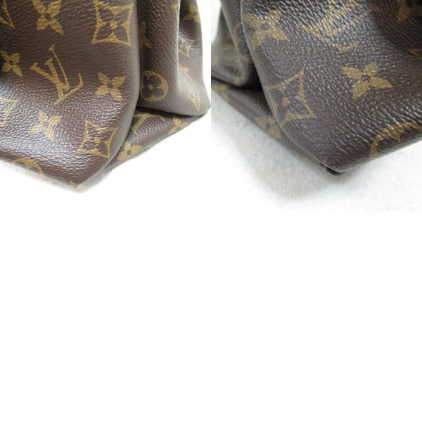 2101218055269 6c Louis Vuitton Rivoli MM 2way Shoulder Bag Brown