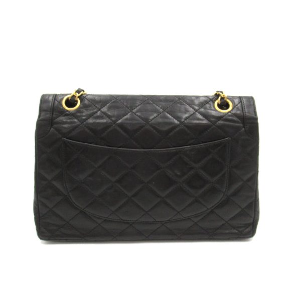 2101218055412 2 Chanel Paris Limited Matelasse Shoulder Bag Black