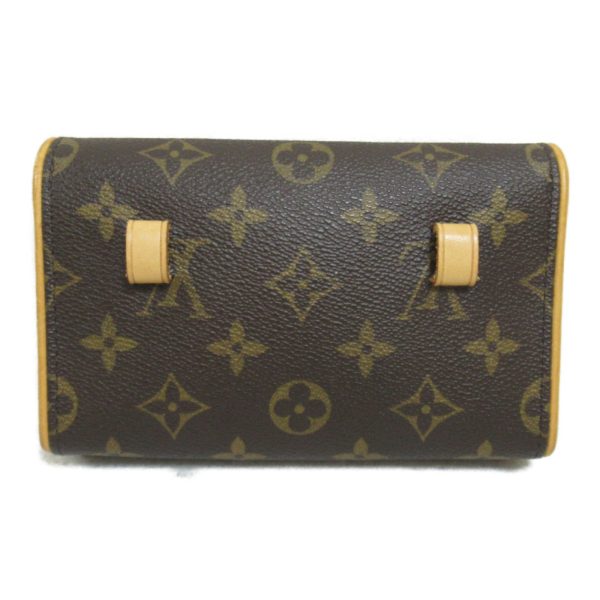 2101218055467 3 Louis Vuitton Pochette Florentine Waist Bag Brown