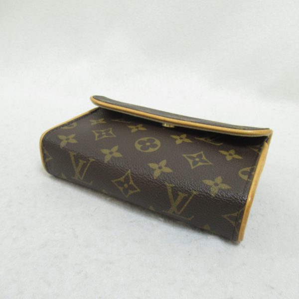 2101218055467 5 Louis Vuitton Pochette Florentine Waist Bag Brown