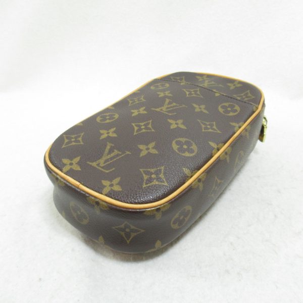 2101218056143 5 Louis Vuitton Pochette Ganju Waist Body Bag Brown