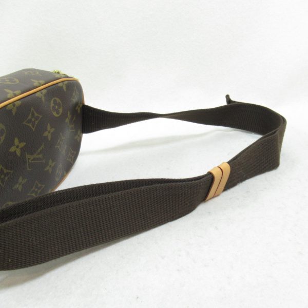 2101218056143 8 Louis Vuitton Pochette Ganju Waist Body Bag Brown