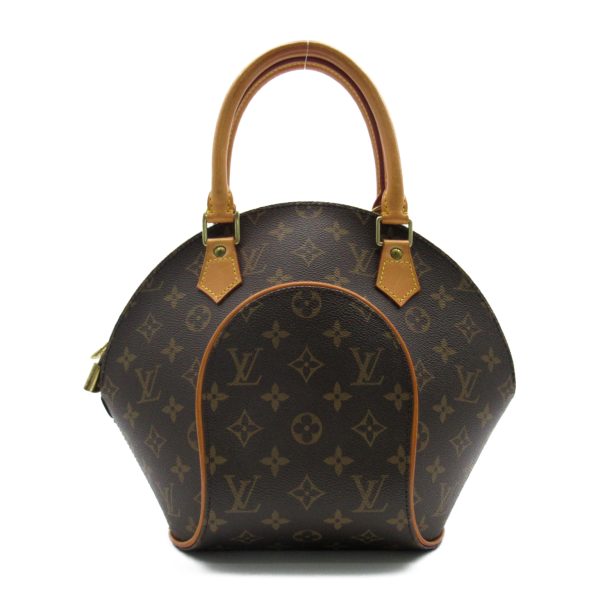 2101218056242 1 Louis Vuitton Ellipse PM Handbag Monogram Brown