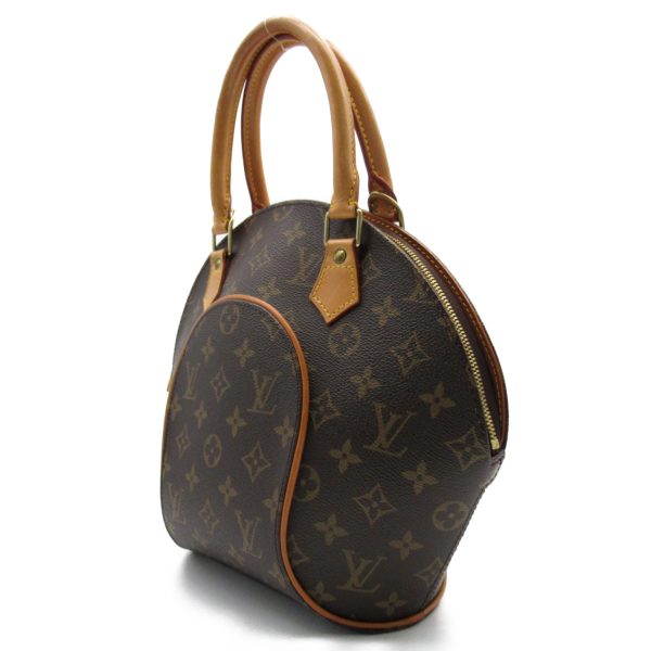 2101218056242 2 Louis Vuitton Ellipse PM Handbag Monogram Brown