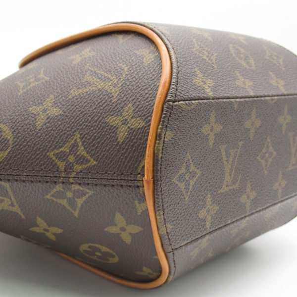 2101218056242 7 Louis Vuitton Ellipse PM Handbag Monogram Brown