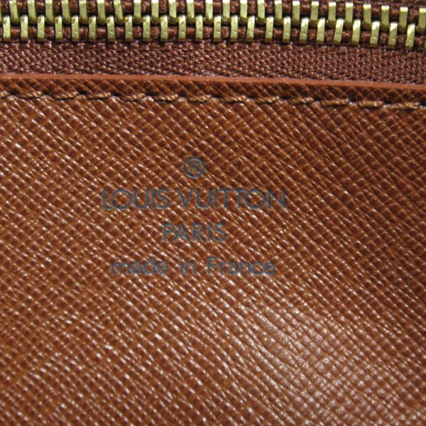 2101218056259 10 Louis Vuitton Marly Dragonne Clutch Bag Brown