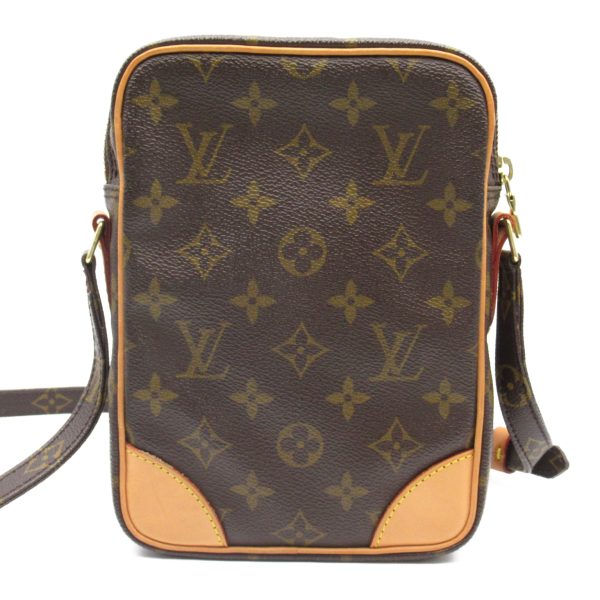 2101218056570 3 Louis Vuitton Amazon Shoulder Bag Monogram Brown