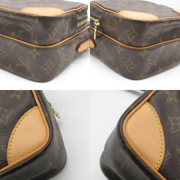 2101218056570 7c Louis Vuitton Amazon Shoulder Bag Monogram Brown